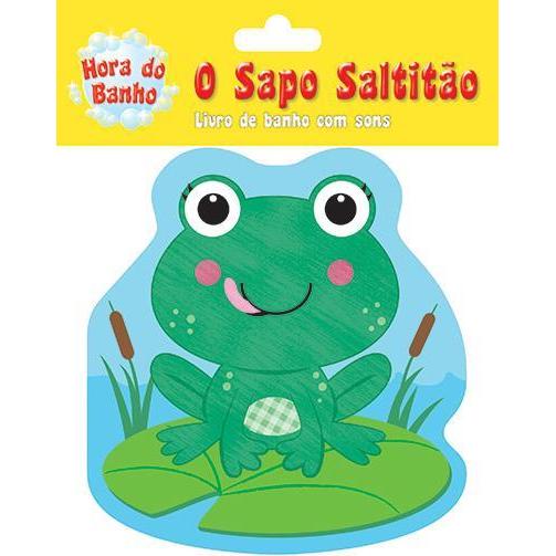 O Sapo Saltitão