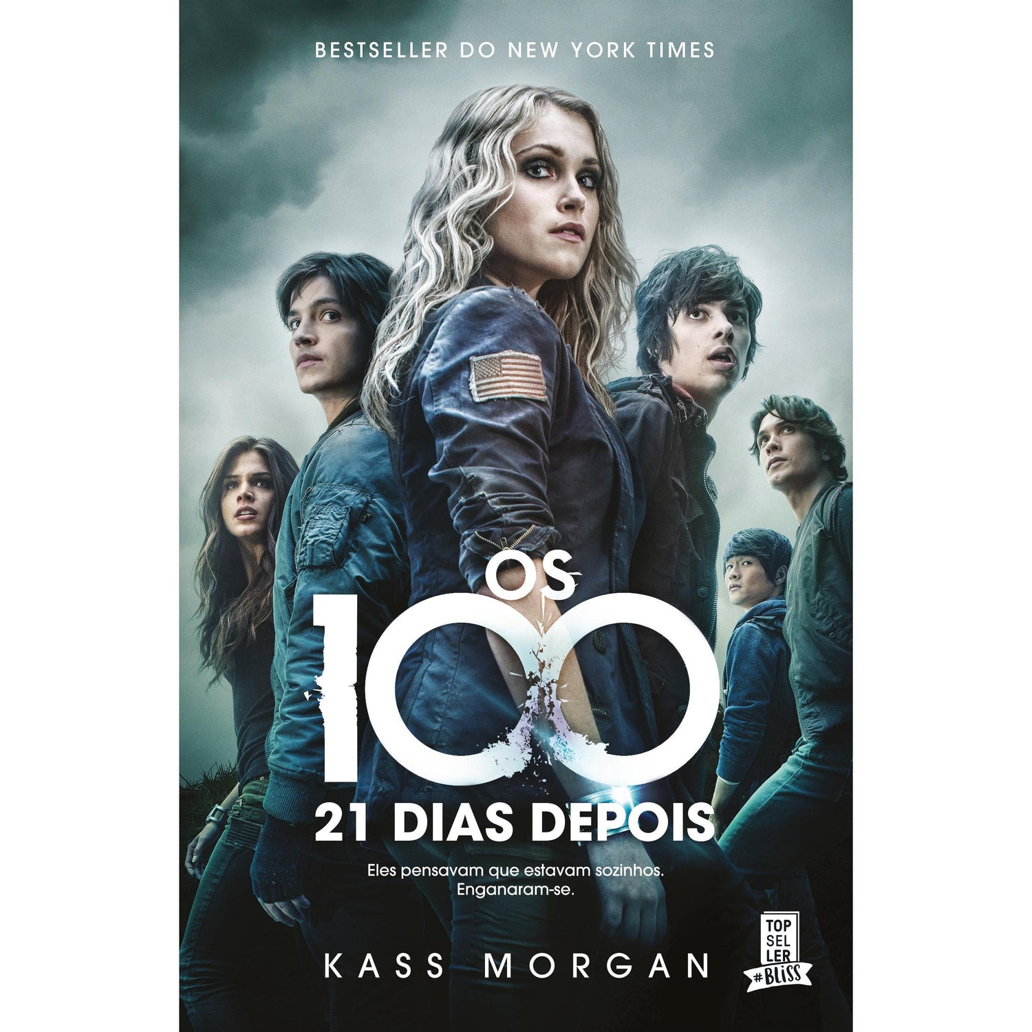 Os 100 - 21 Dias Depois de Kass Morgan - (4.ª Edição)