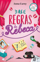 As Regras da Rebeca de Anna Carey