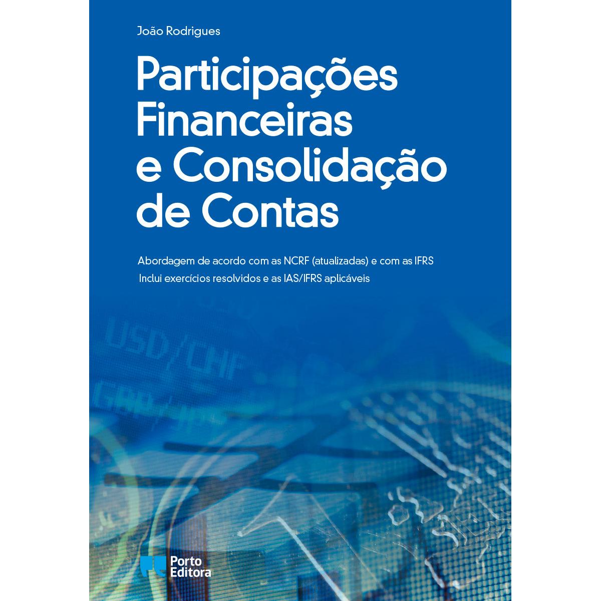 Participações Financeiras e Consolidação de Contas de João Rodrigues