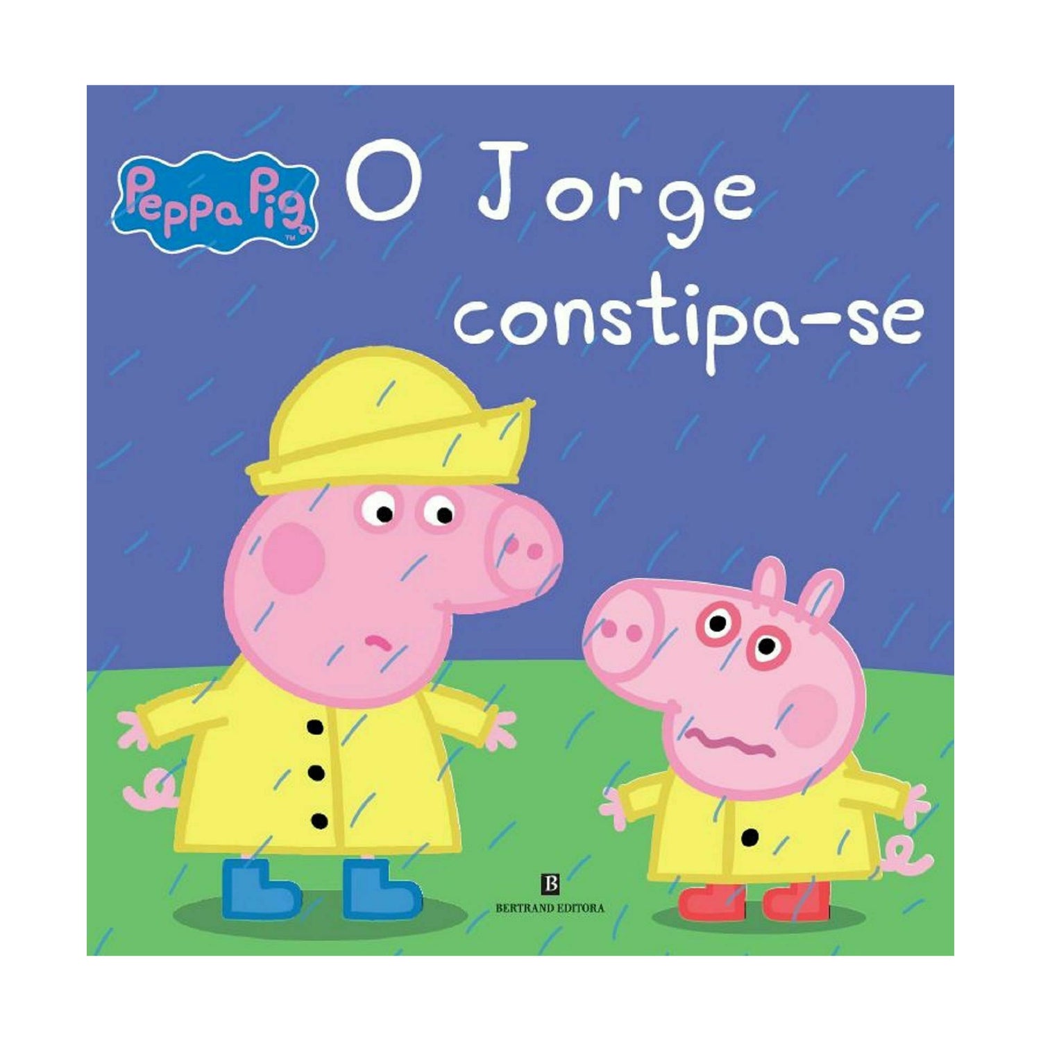 Peppa Pig - O Jorge Constipa-se
