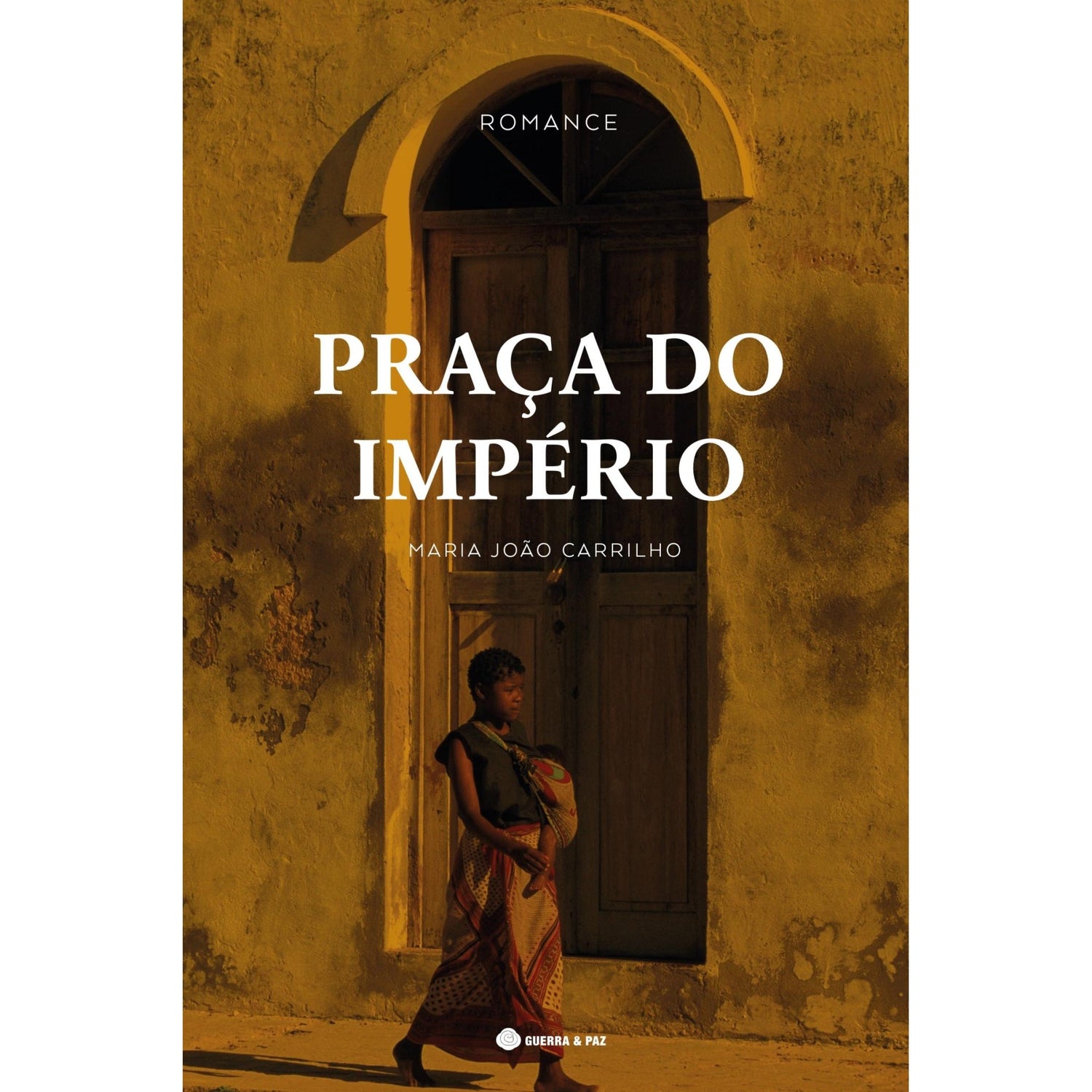 Praça do Império de Maria João Carrilho
