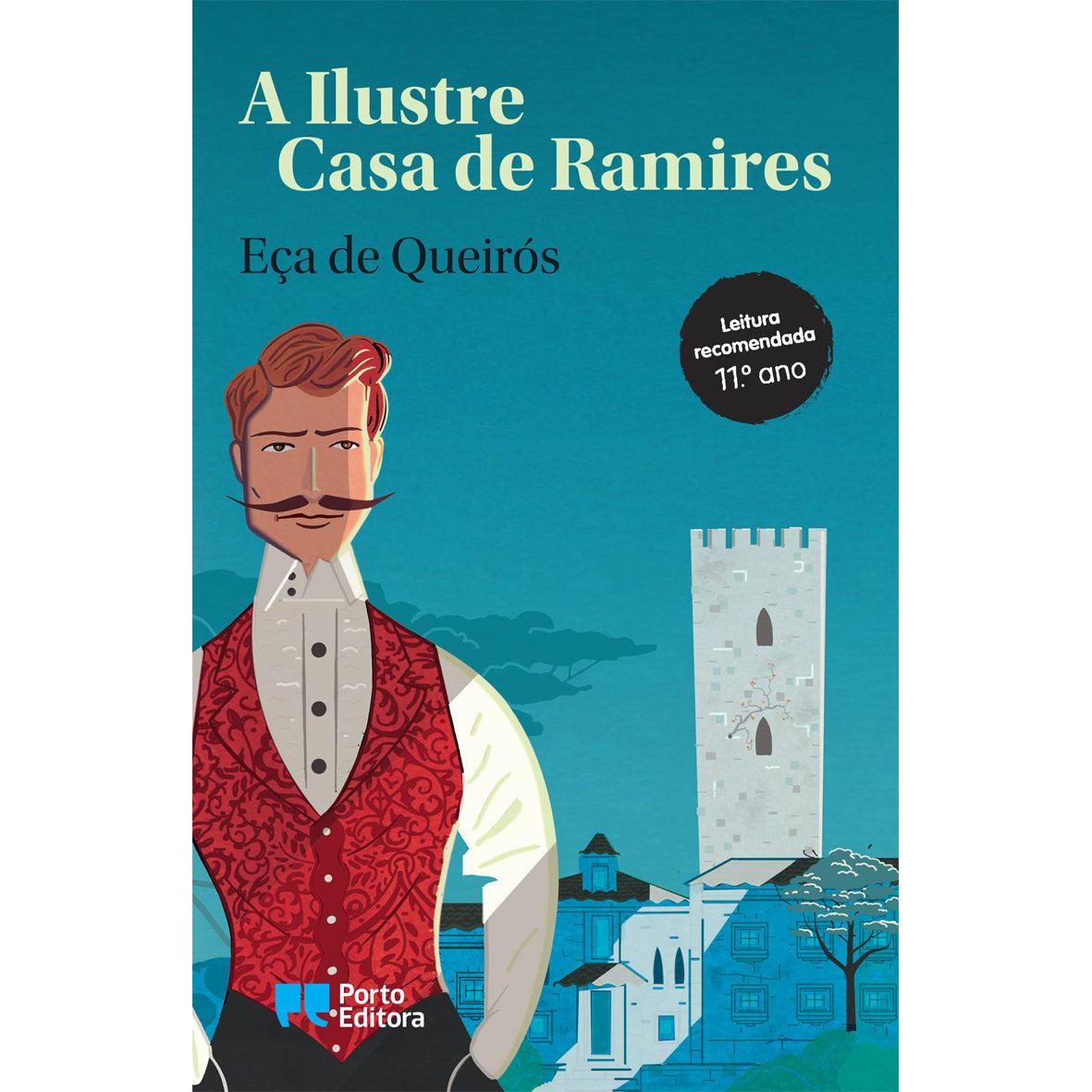 A Ilustre Casa de Ramires de Eça de Queiroz