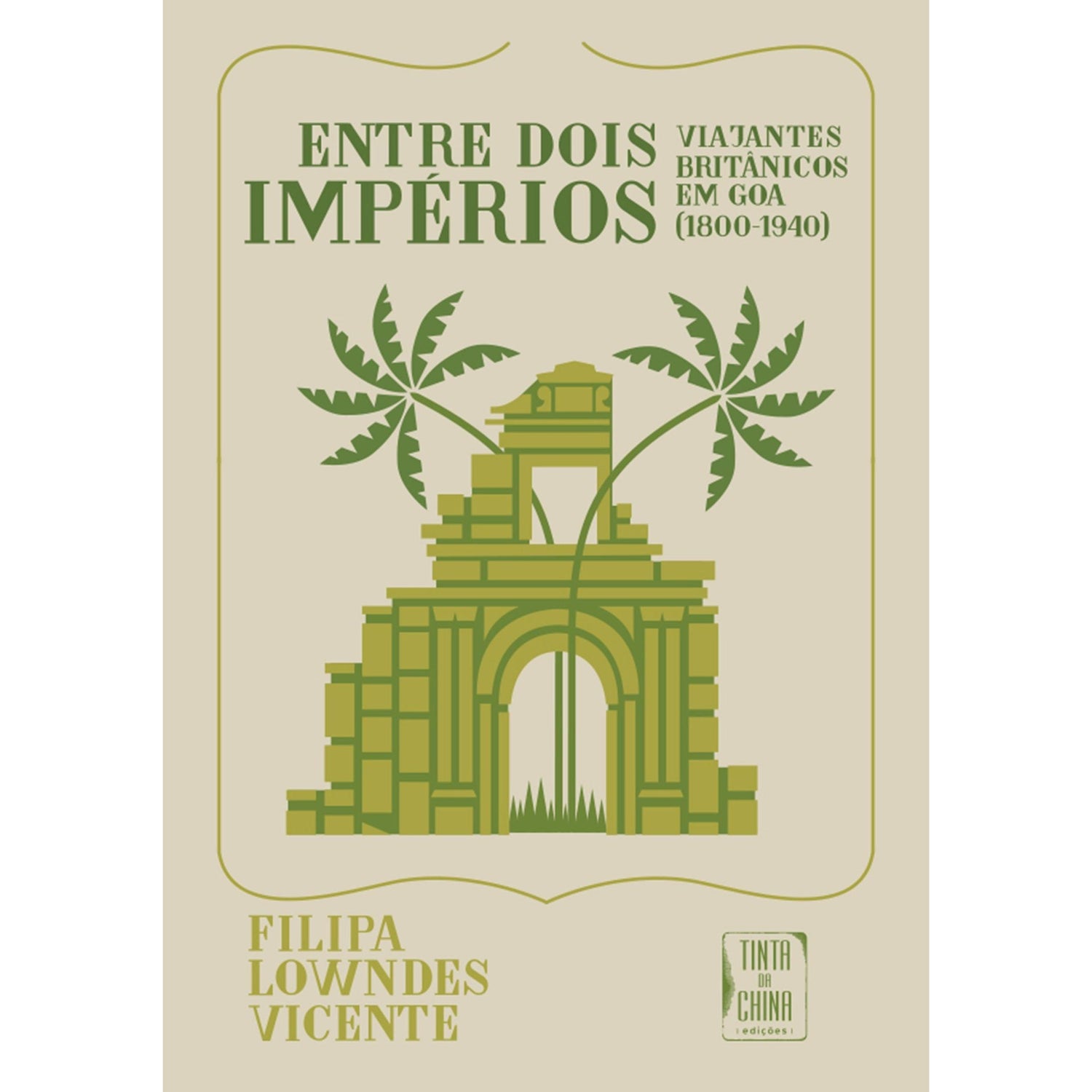 Entre Dois Impérios (Livro de Bolso) de Filipa Lowndes Vicente