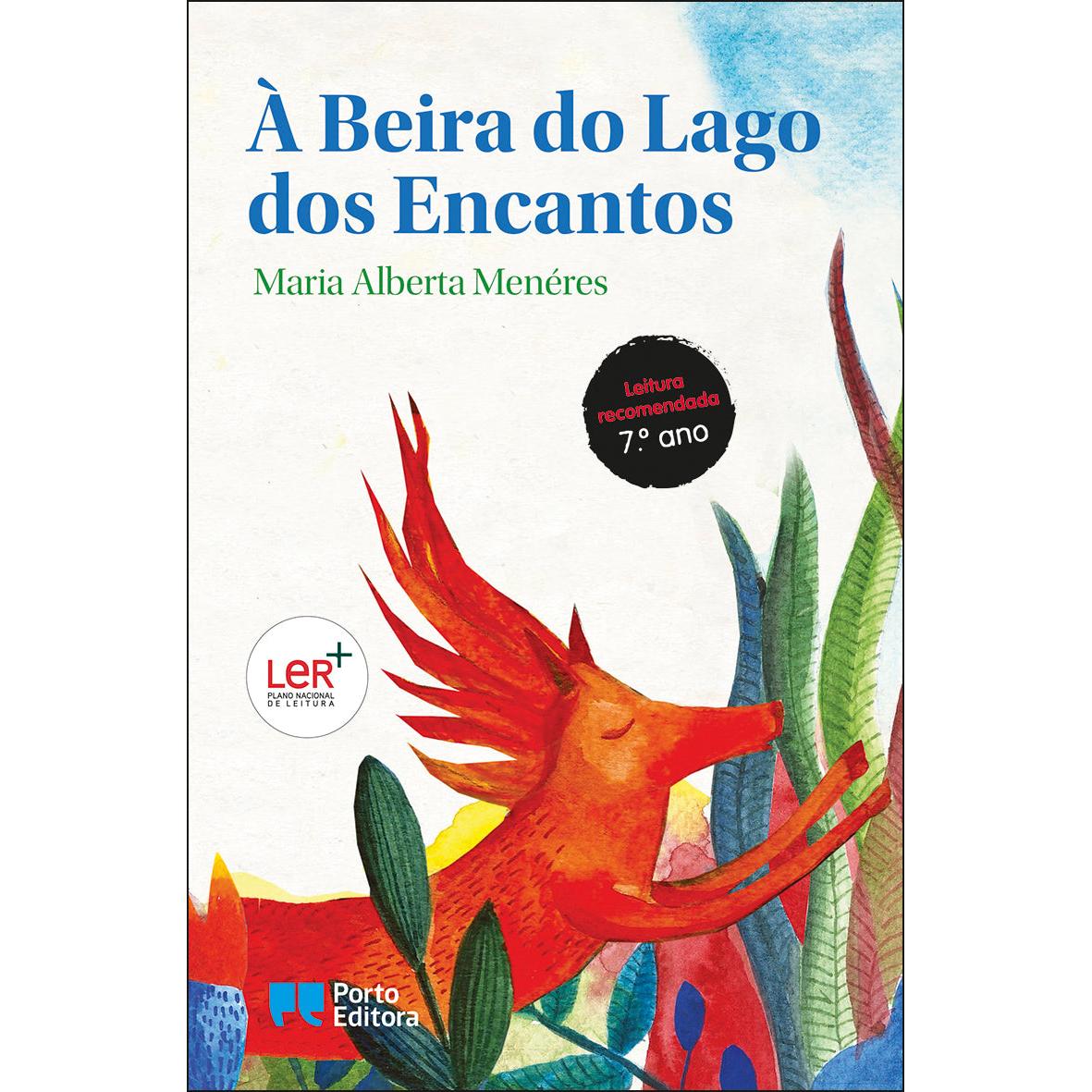 À Beira do Lago dos Encantos