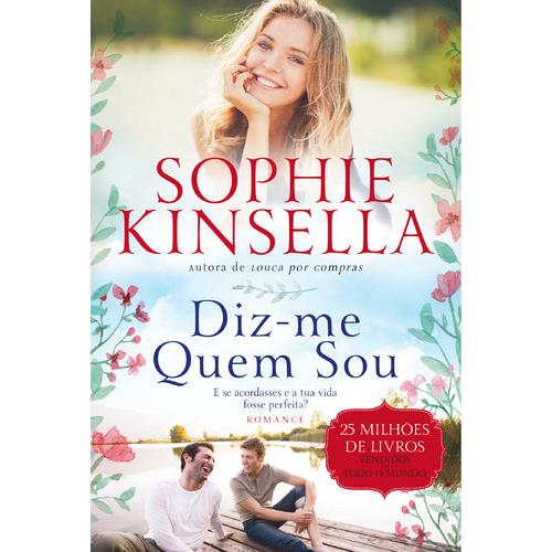 Diz-me Quem Sou de Sophie Kinsella