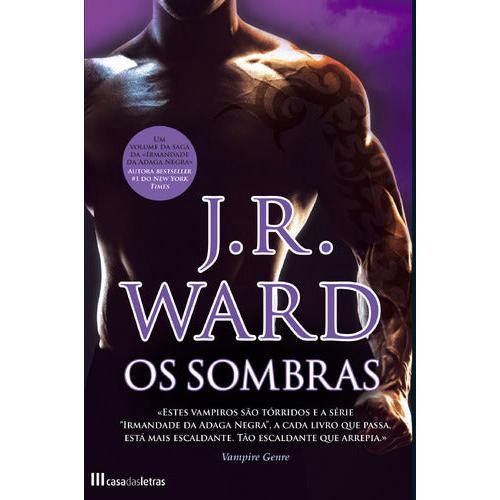 Os Sombras de J. R. Ward