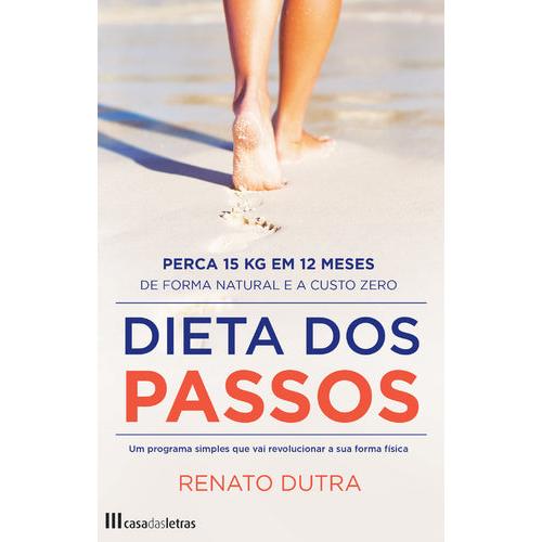 Dieta dos Passos de Renato Dutra
