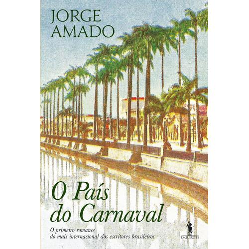 O País do Carnaval de Jorge Amado