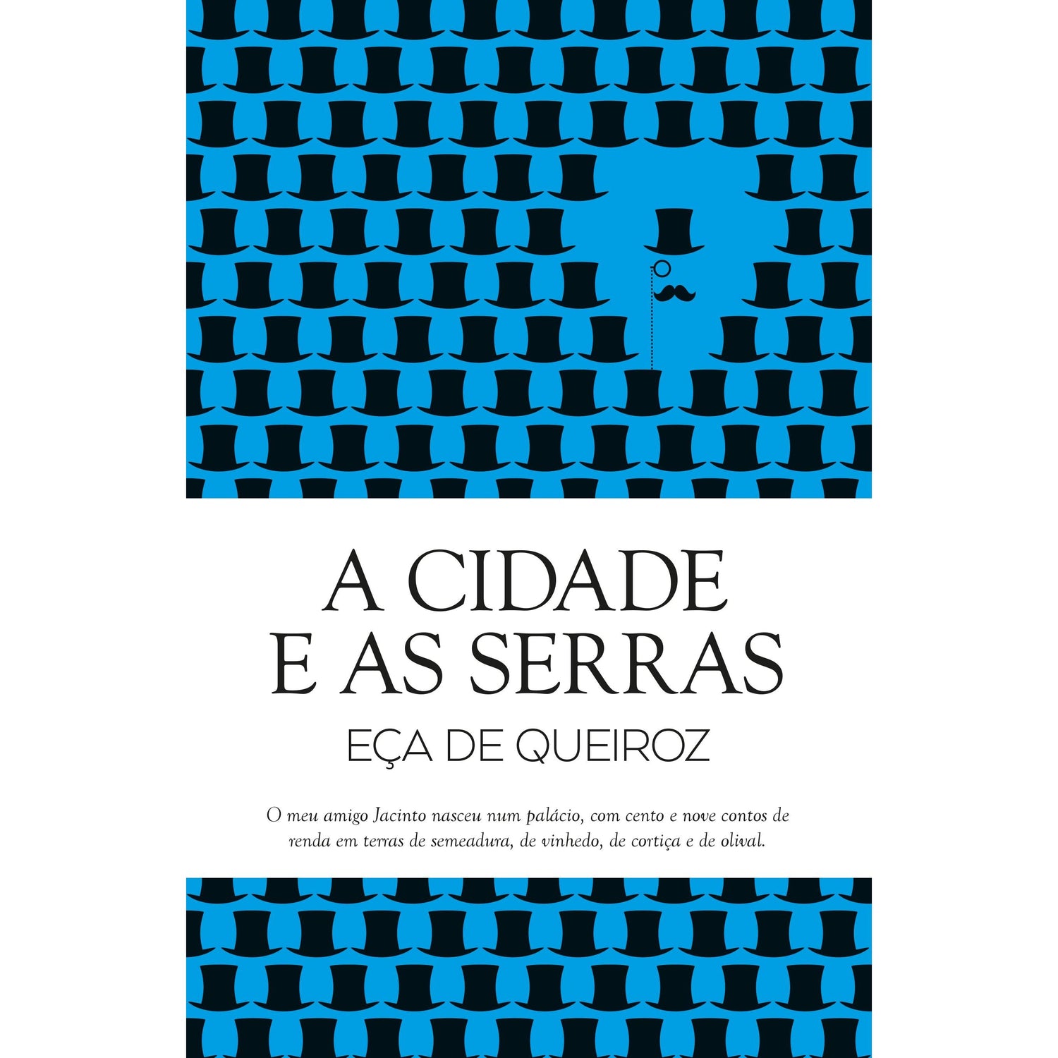 A Cidade e as Serras de Eça de Queiroz