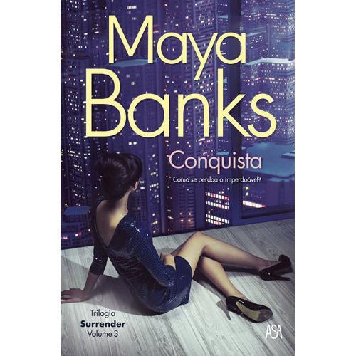 Conquista de Maya Banks