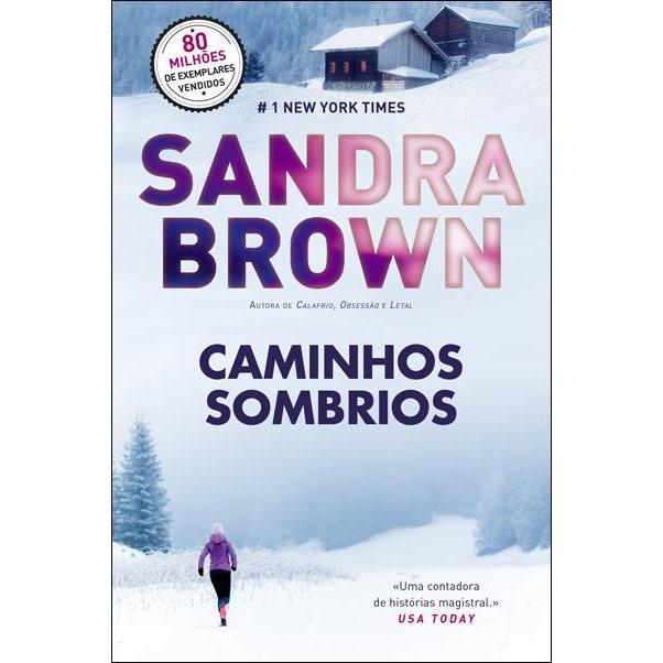 Caminhos Sombrios de Sandra Brown