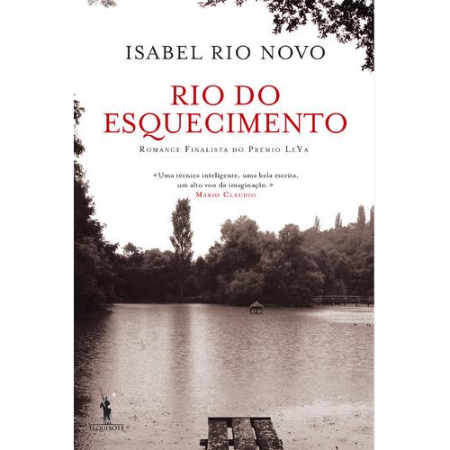 Rio do Esquecimento de Isabel Rio Novo