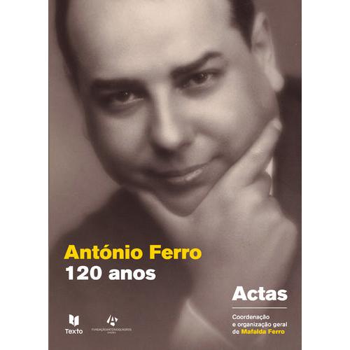 António Ferro de Texto