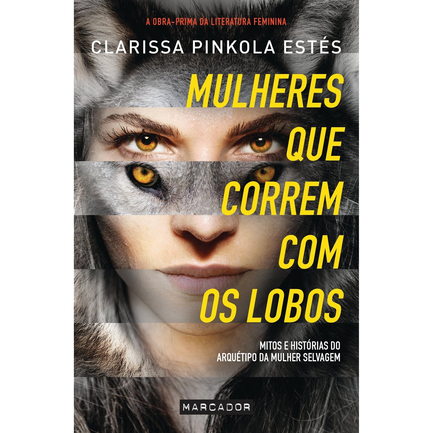 Mulheres que Correm com os Lobo  de Clarissa Pinkola Estes