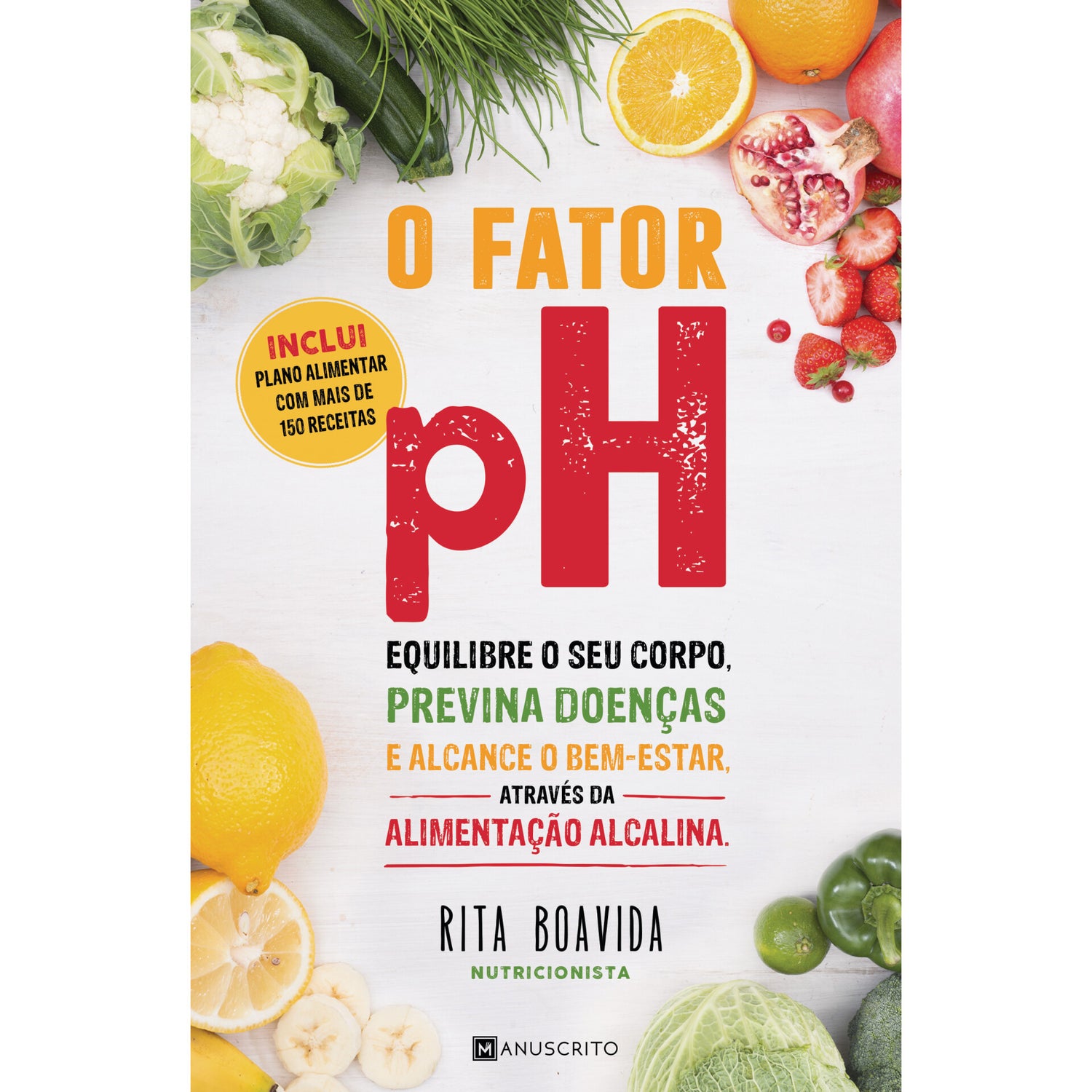 O Fator pH de Rita Boavida
