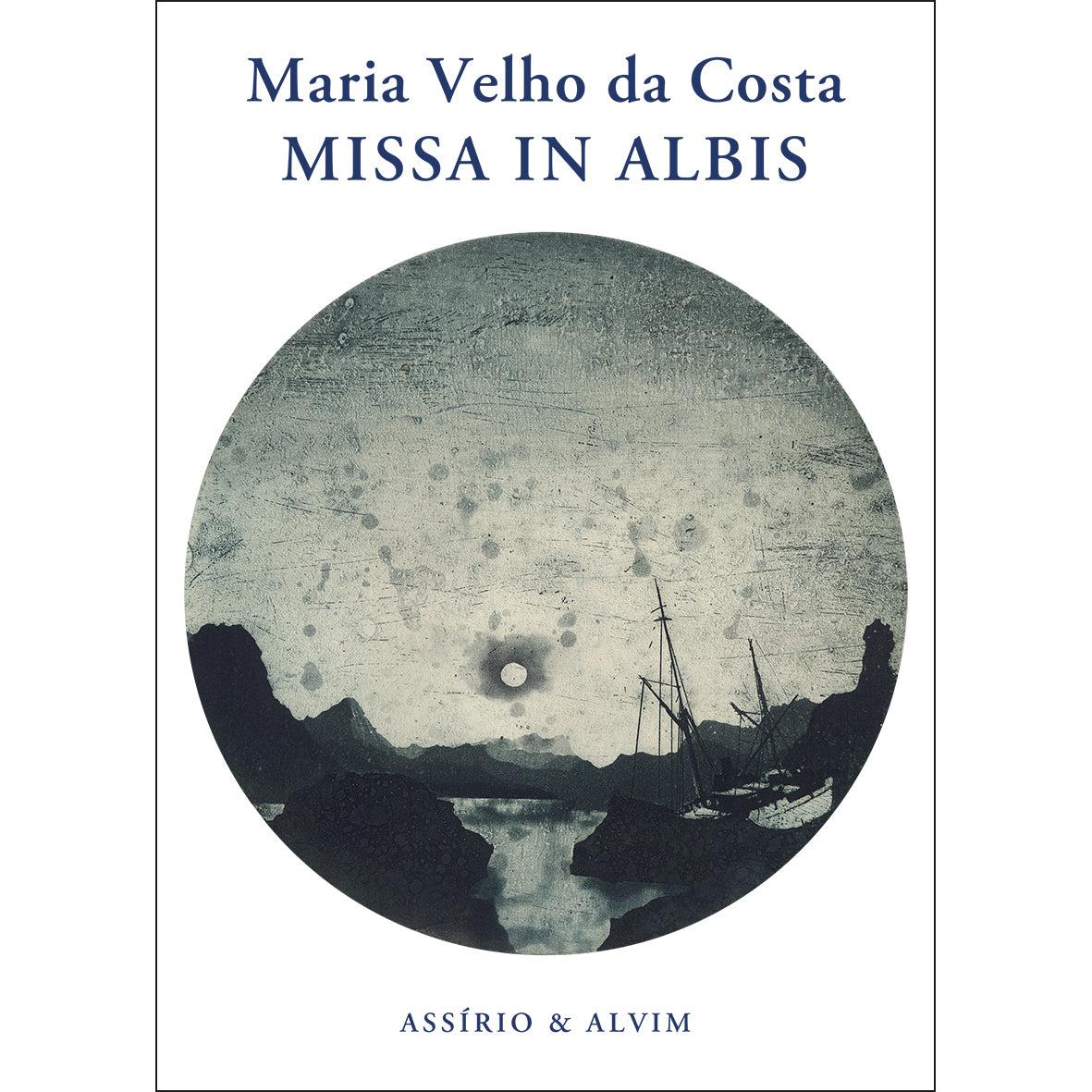Missa in Albis de Maria Velho da Costa