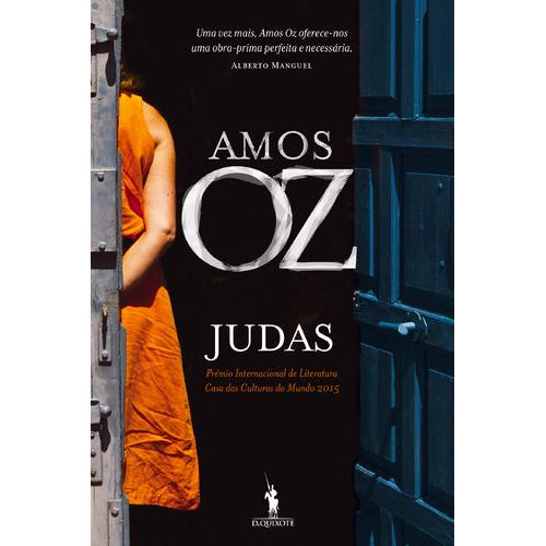 Judas de Amos Oz
