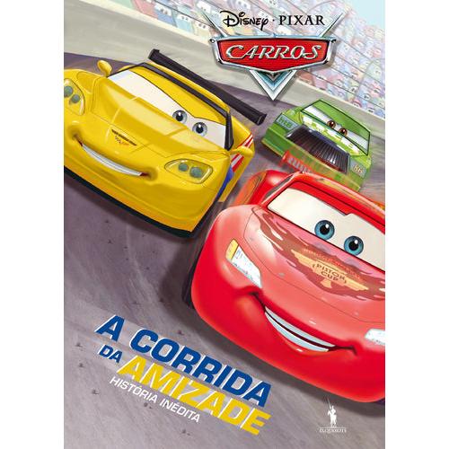 Carros Nº 4 - A Corrida da Amizade