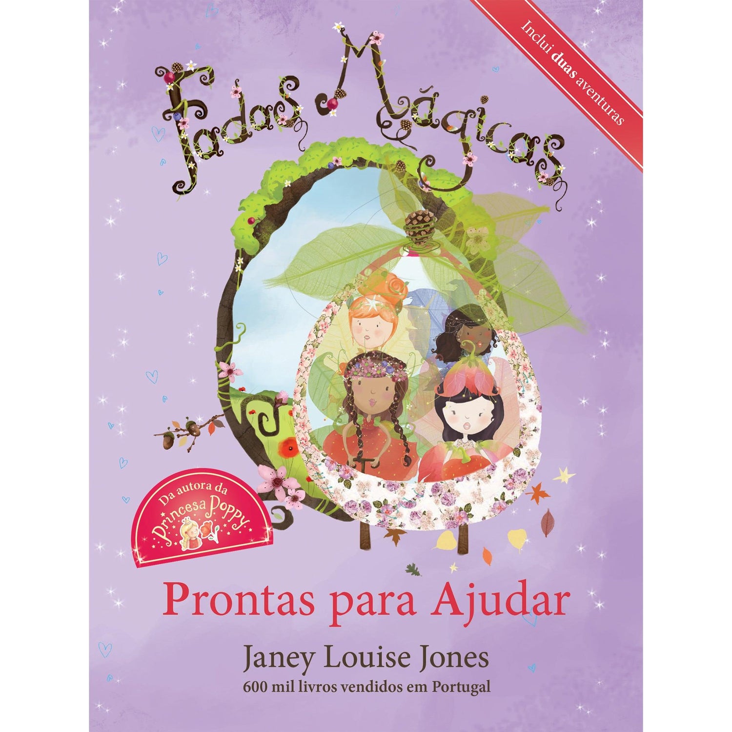 Fadas Mágicas Nº 2 - Prontas para Ajudar de Janey Louise Jones