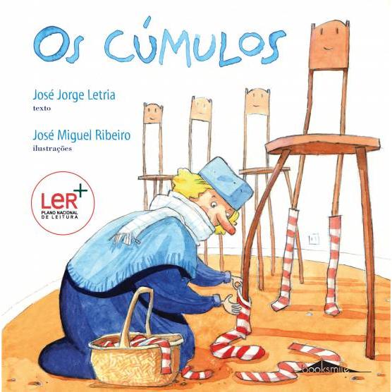Os Cúmulos de José Jorge Letria