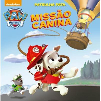 Patrulha Pata Nº 2 - Missão Canina