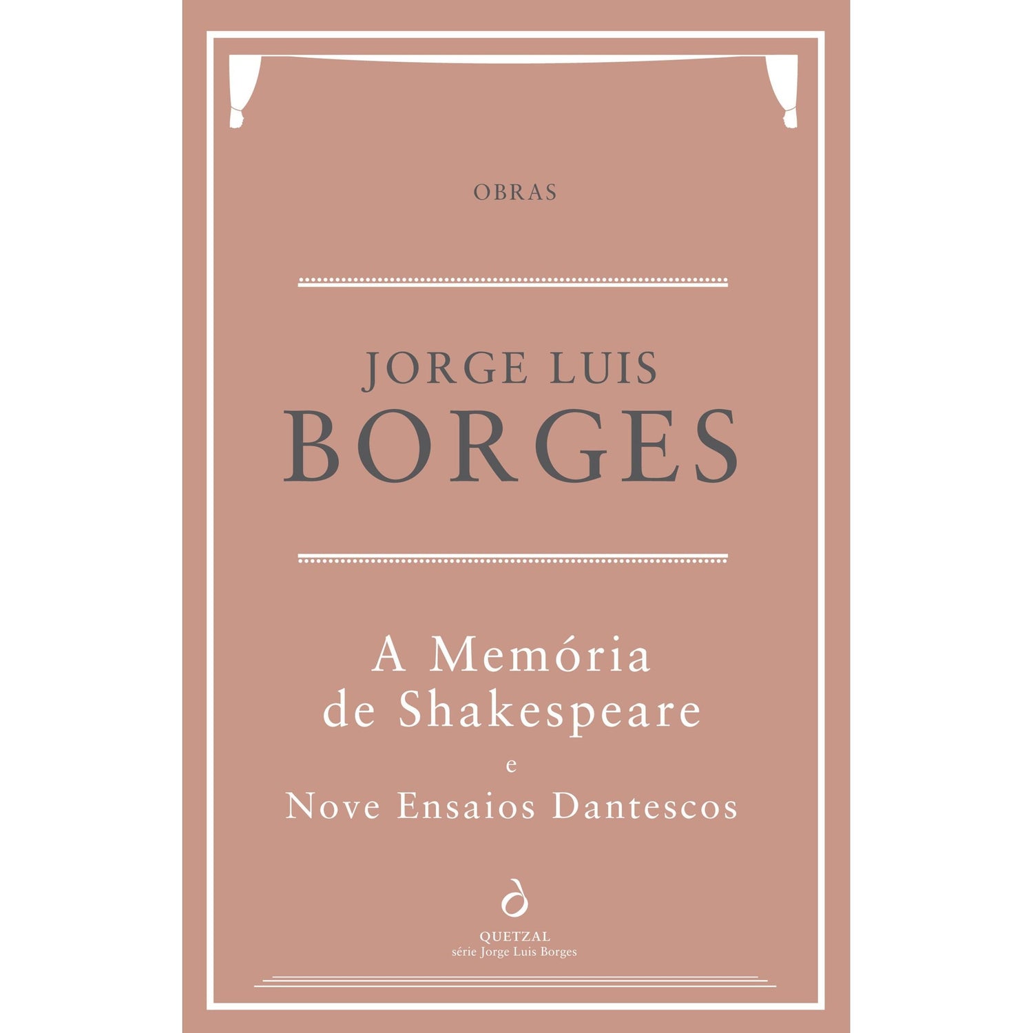 A Memória de Shakespeare de Jorge Luis Borges