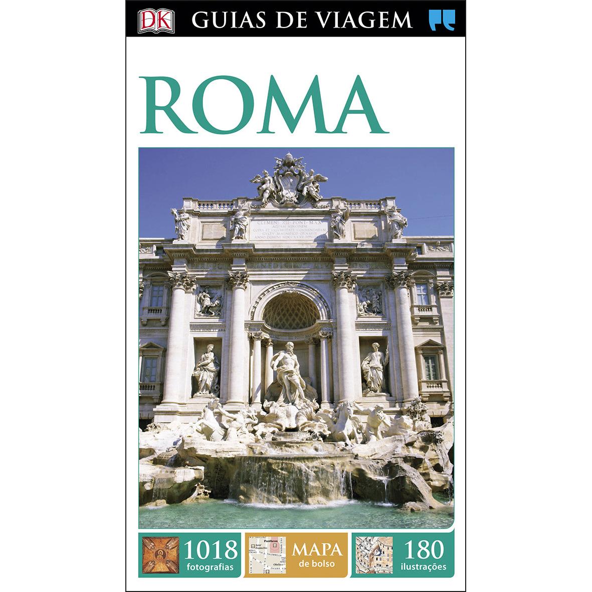 Guias de Viagem - Roma