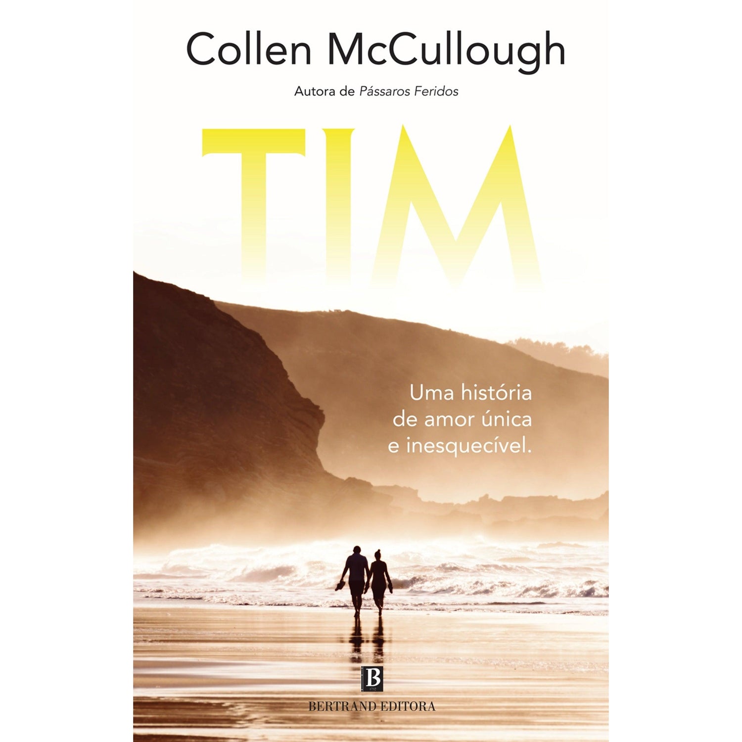 Tim de Colleen McCullough