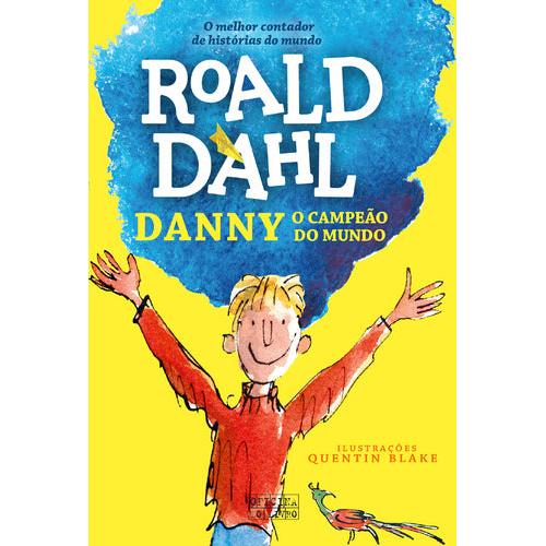 Danny - O Campeão do Mundo de Roald Dahl