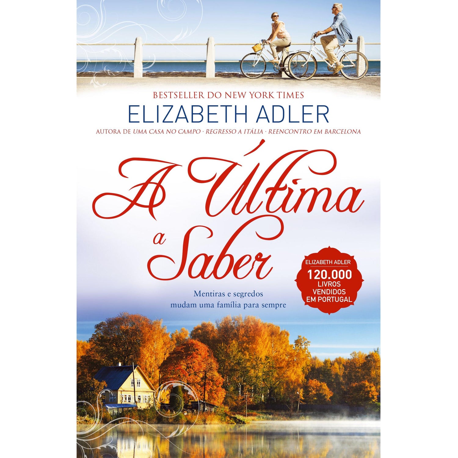 A Última a Saber de Elizabeth Adler