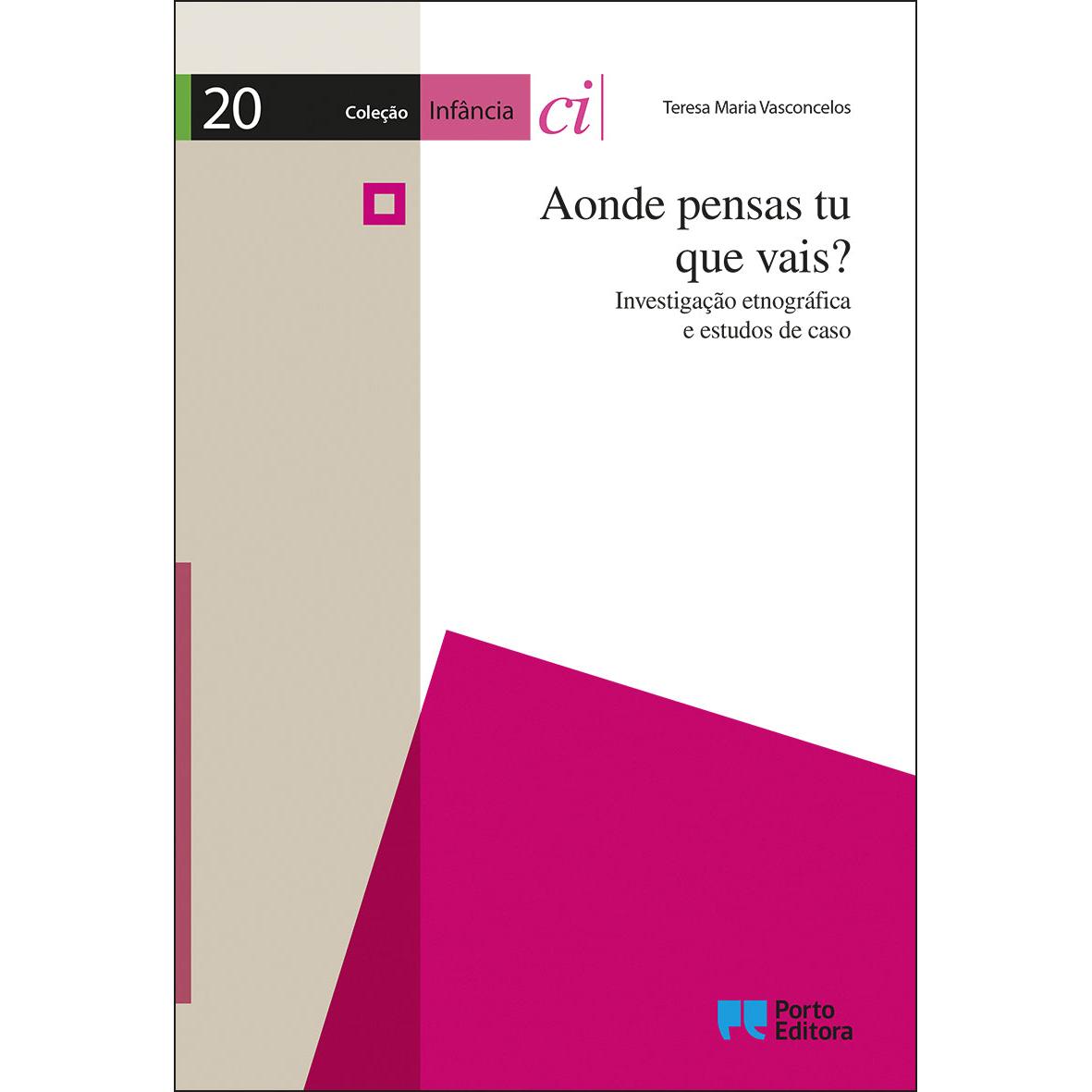 Aonde Pensas Tu Que Vais? de Teresa Maria Vasconcelos