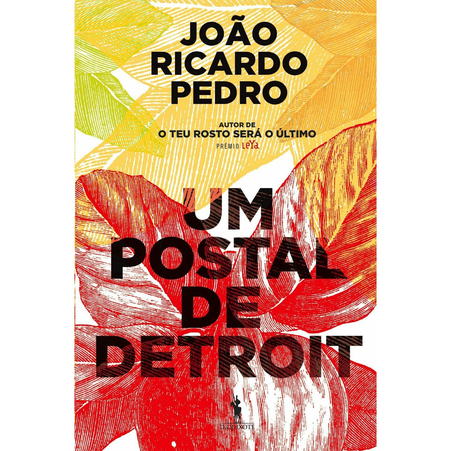 Um Postal de Detroit de João Ricardo Pedro