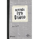 Destrói Este Diário (Capa Cinzenta) de Keri Smith