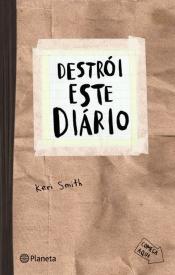 Destrói Este Diário (Capa Craft) de Keri Smith