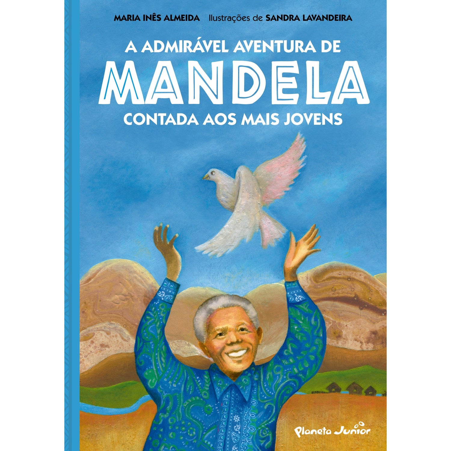 A Admirável Aventura de Mandela de Maria Inês Almeida