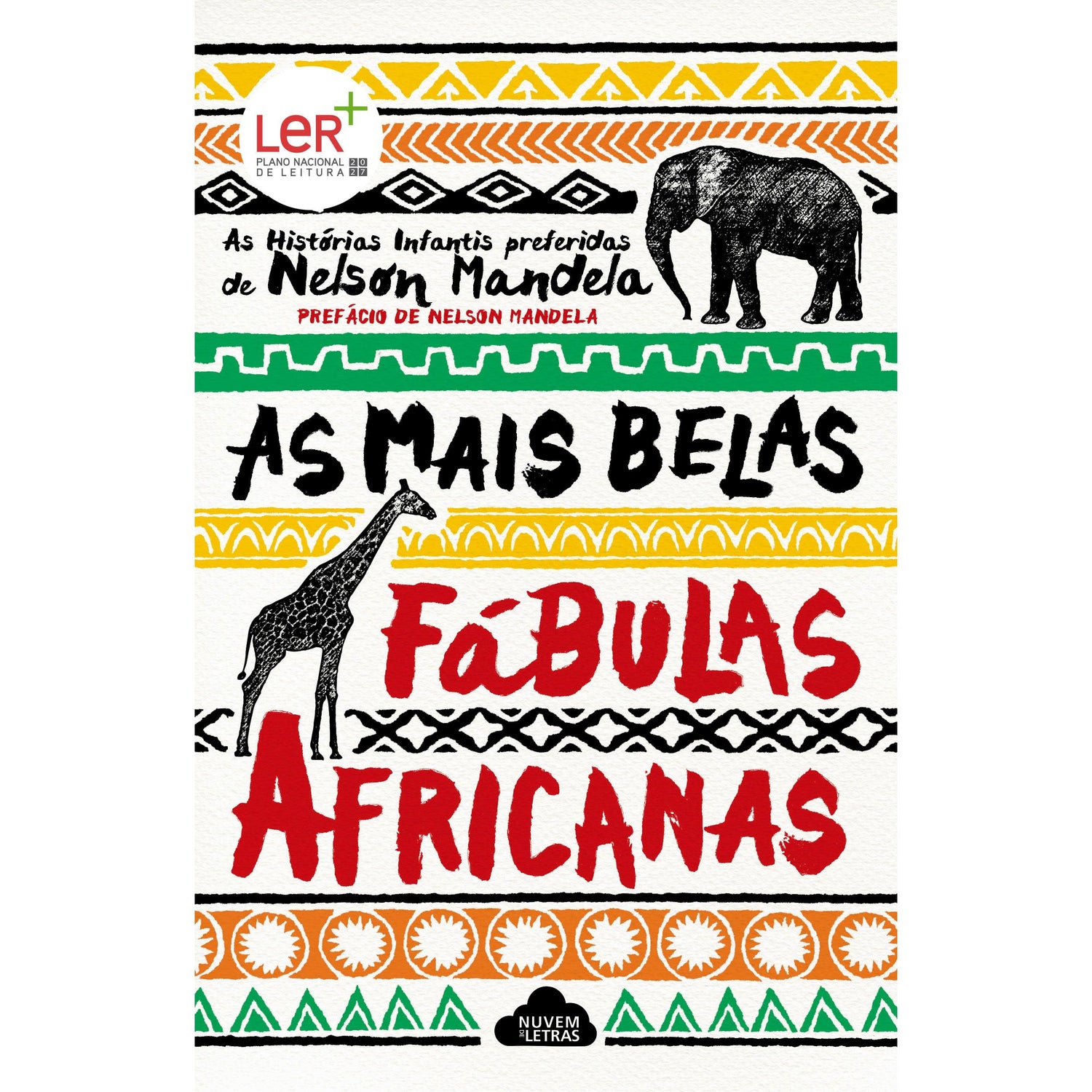 As Mais Belas Fábulas Africanas de Nelson Mandela