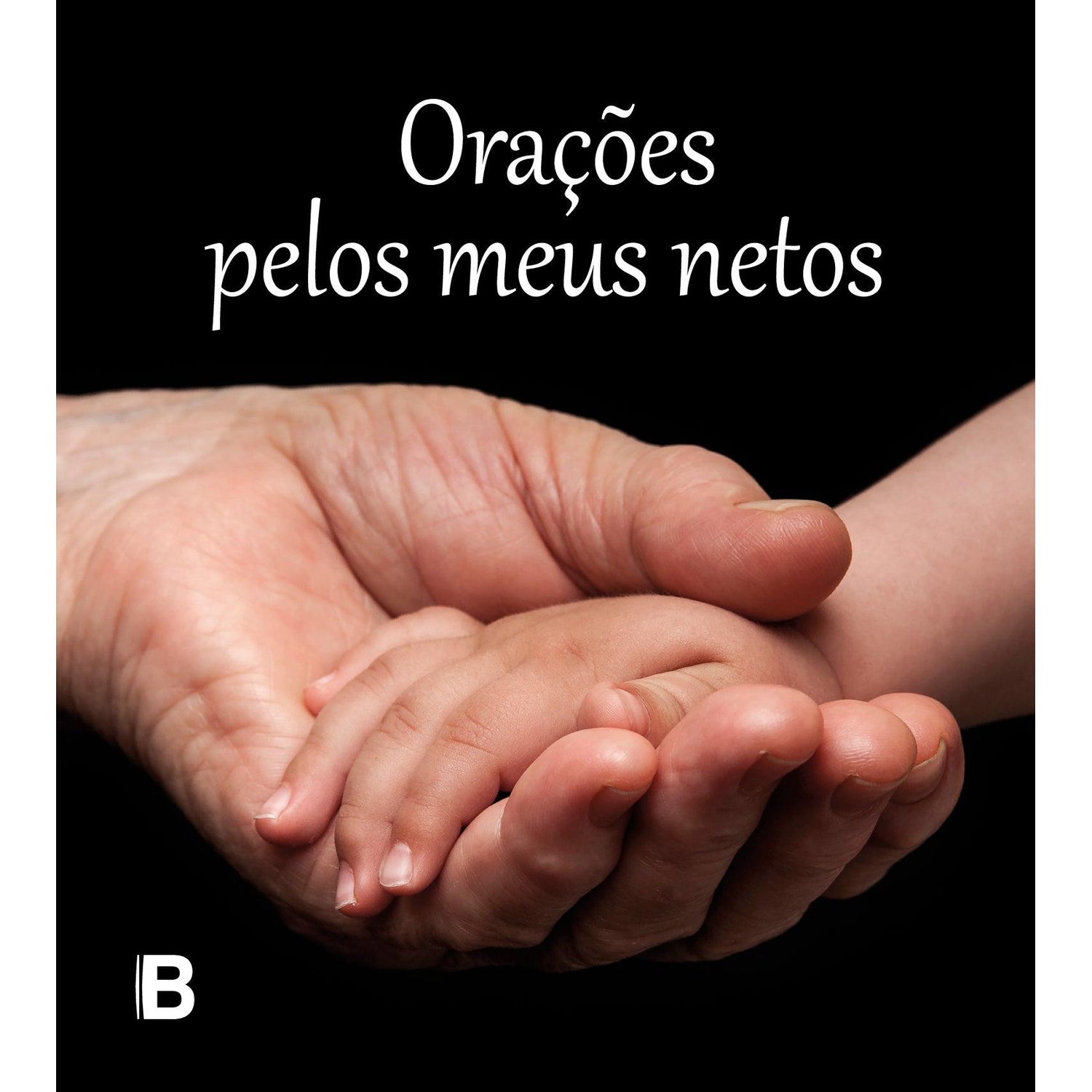 Orações Pelos Meus Netos (Livro de Bolso) de Bookout