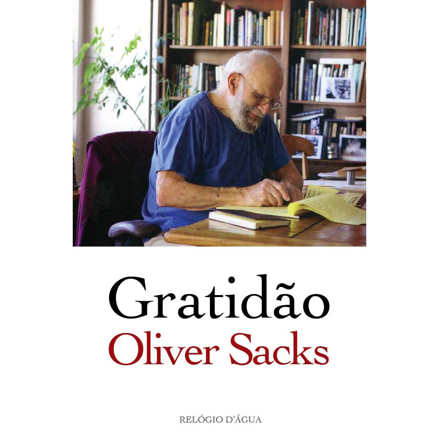 Gratidão de Oliver Sacks
