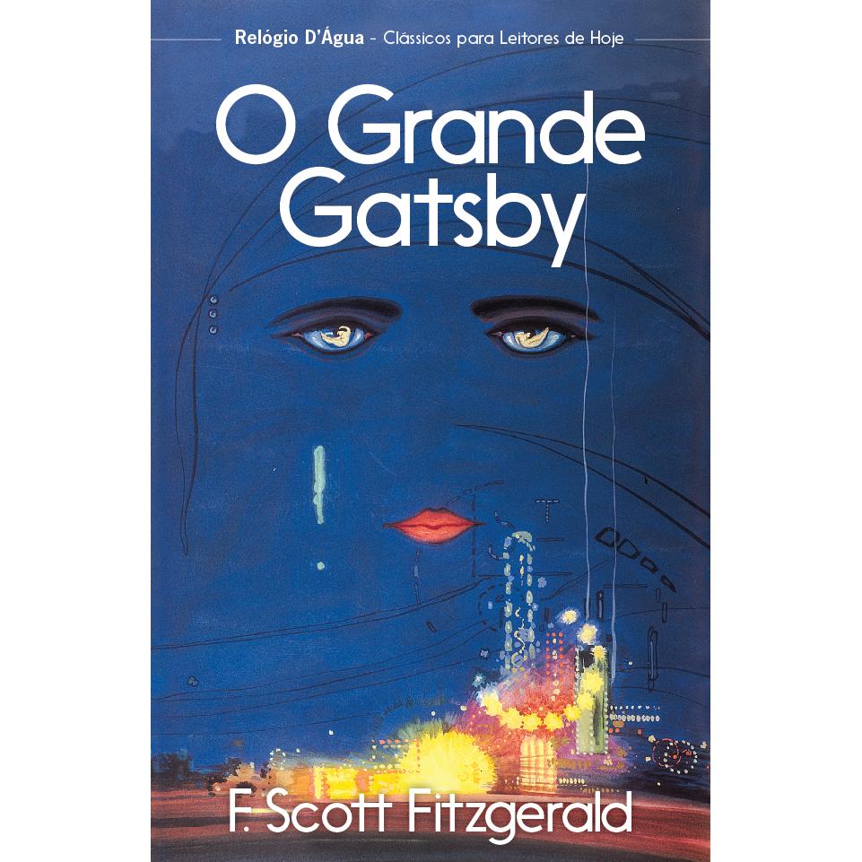 O Grande Gatsby de F. Scott Fitzgerald