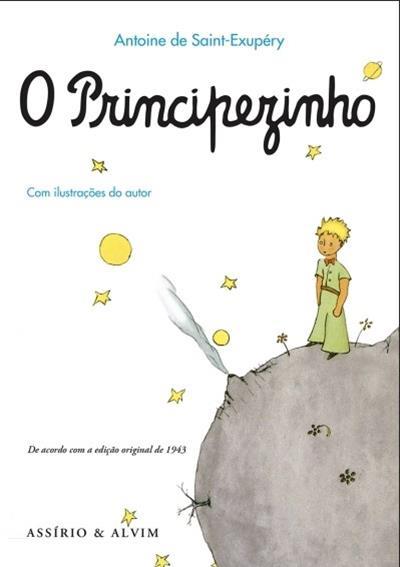 O Principezinho de Antoine de Saint-Exupéry