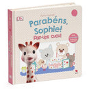 Sophie la Girafe - Parabéns, Sophie! Pop-Ups Cucu! de Dorling Kindersley