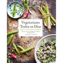 Vegetariano Todos os Dias de Luise Vindhal