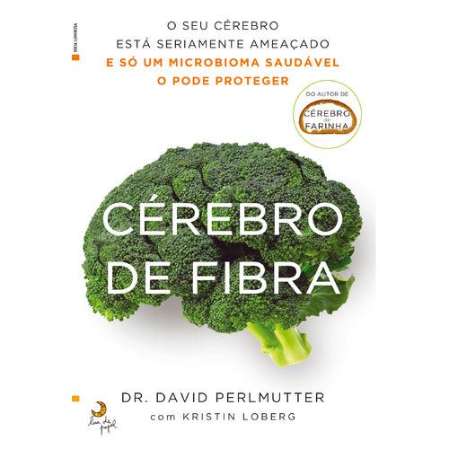 Cérebro de Fibra de Dr. David Perlmutter