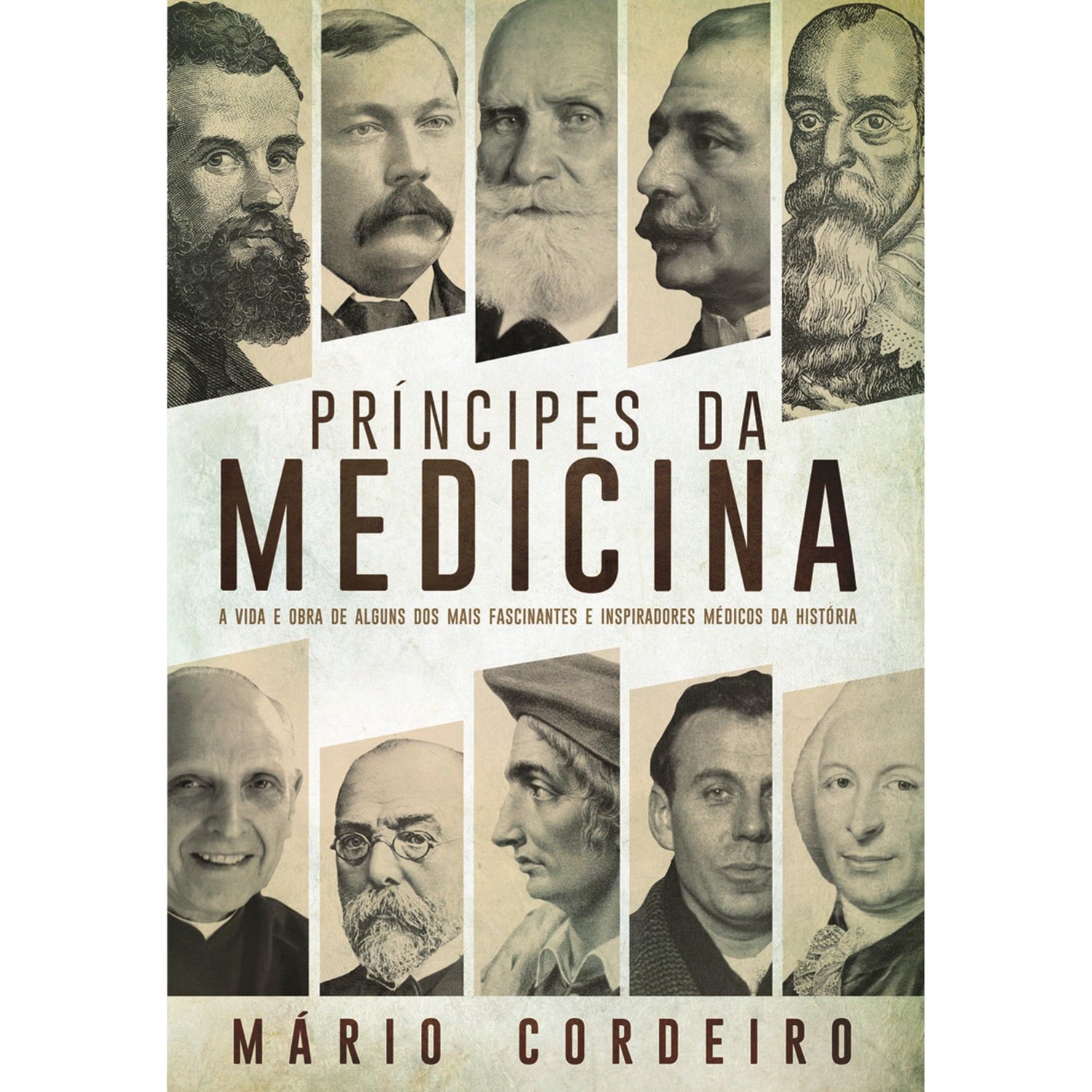 Príncipes da Medicina de Mário Cordeiro