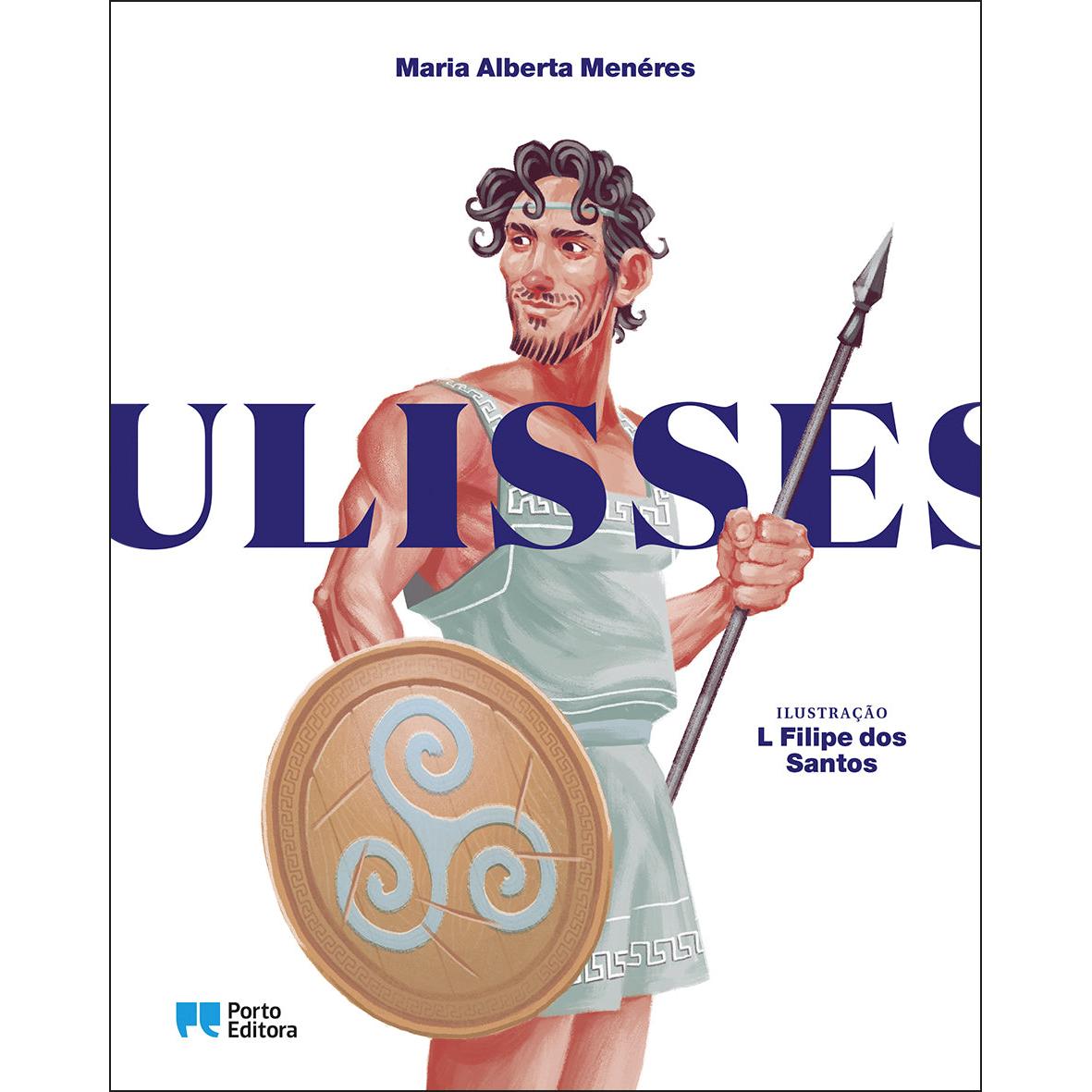 Ulisses de Maria Alberta Menéres