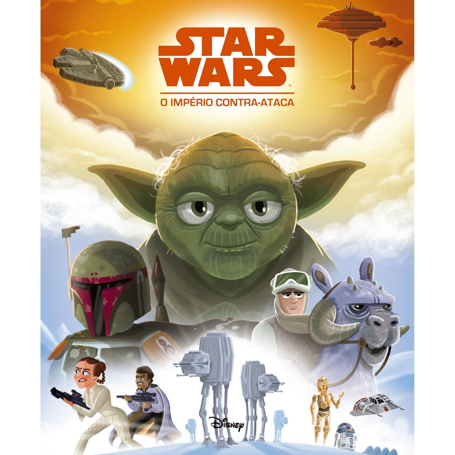 Star Wars - O Império Contra-Ataca