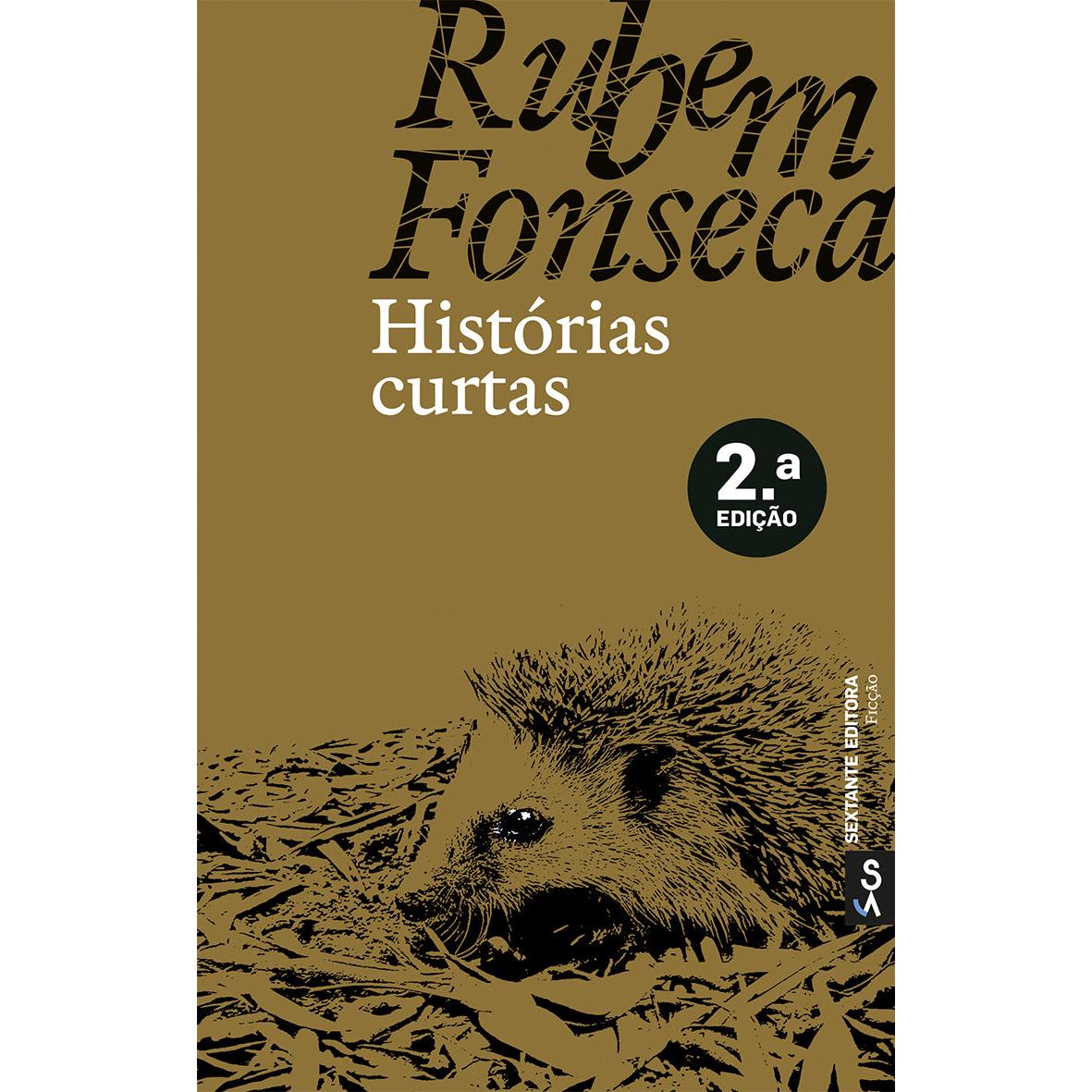 Histórias curtas de Rubem Fonseca