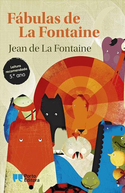 Fábulas de La Fontaine de Jean de La Fontaine