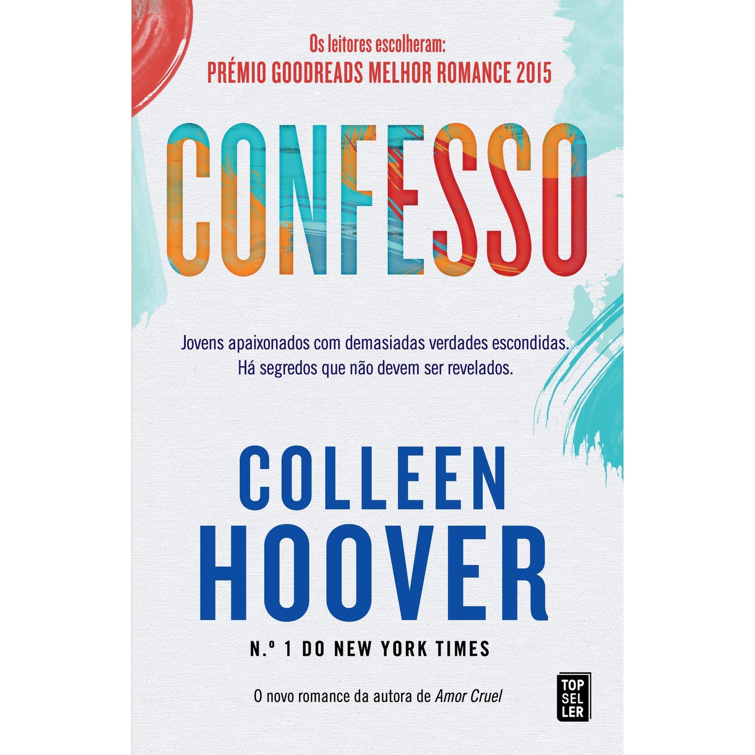 Confesso de Colleen Hoover